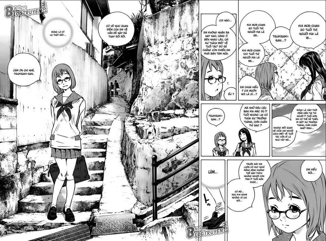 Pastel Chapter 172 - Page 35