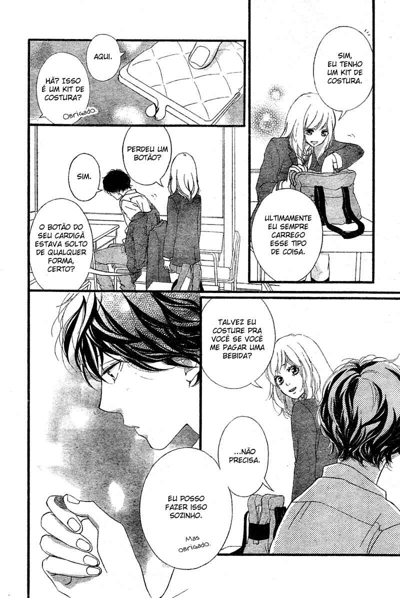 Ao Haru Ride Chapter 33 - Page 10