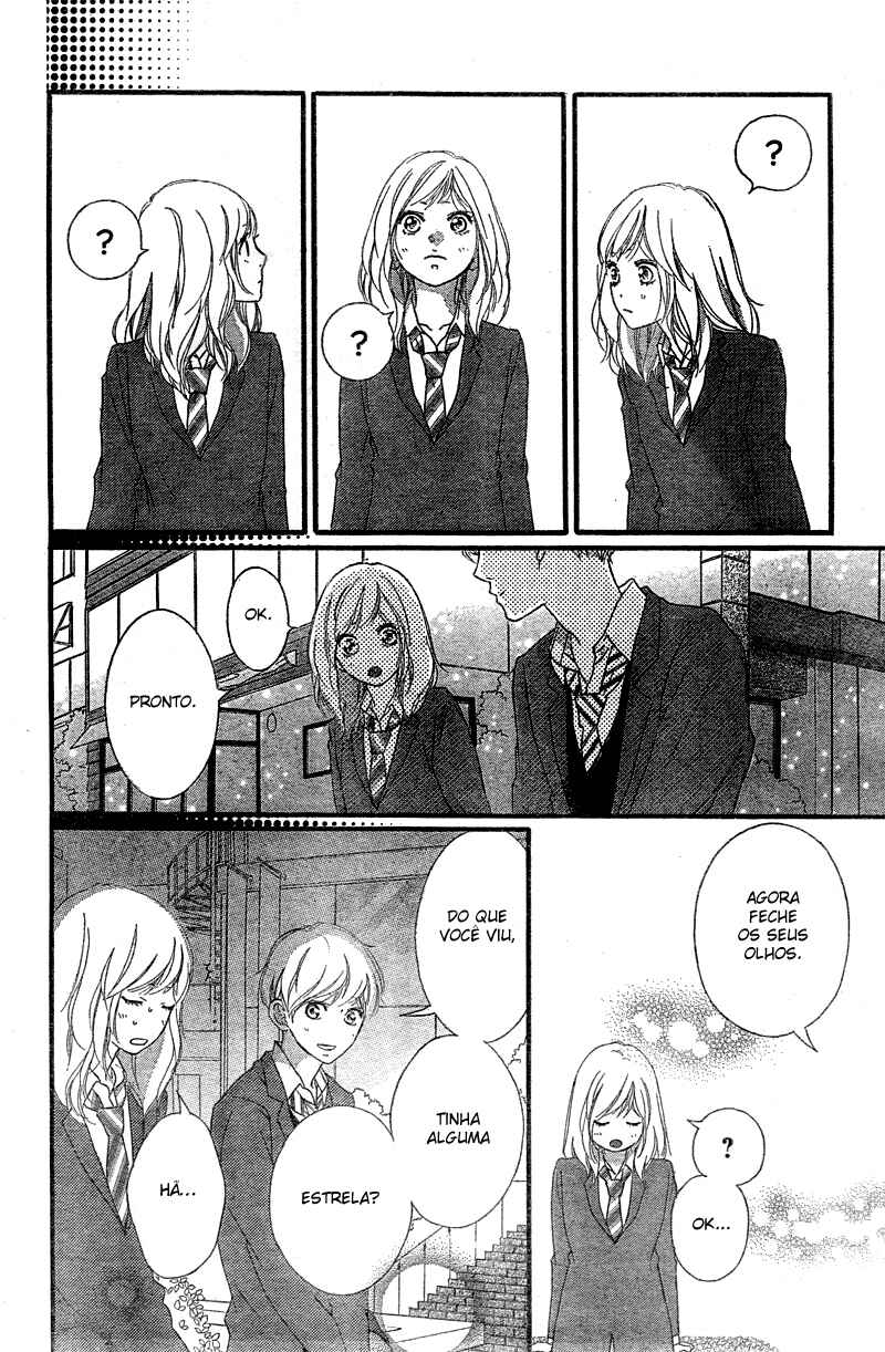 Ao Haru Ride Chapter 33 - Page 36
