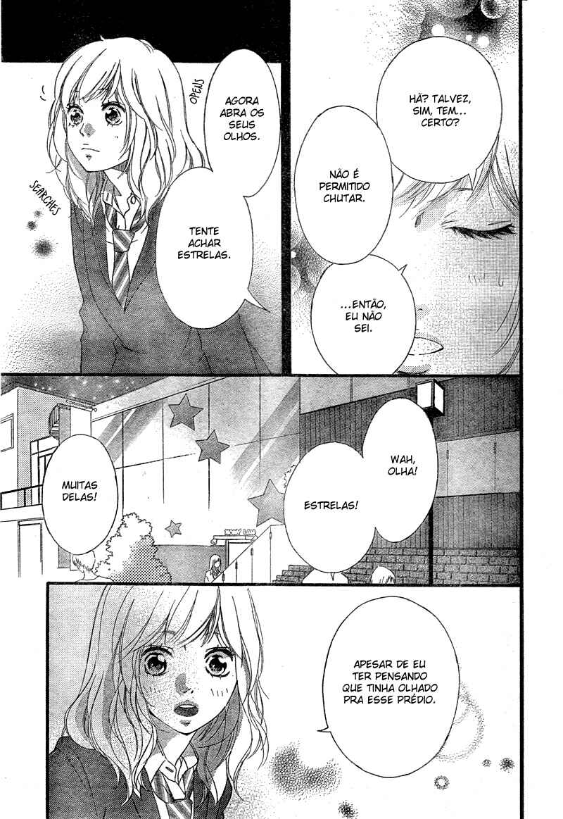 Ao Haru Ride Chapter 33 - Page 37