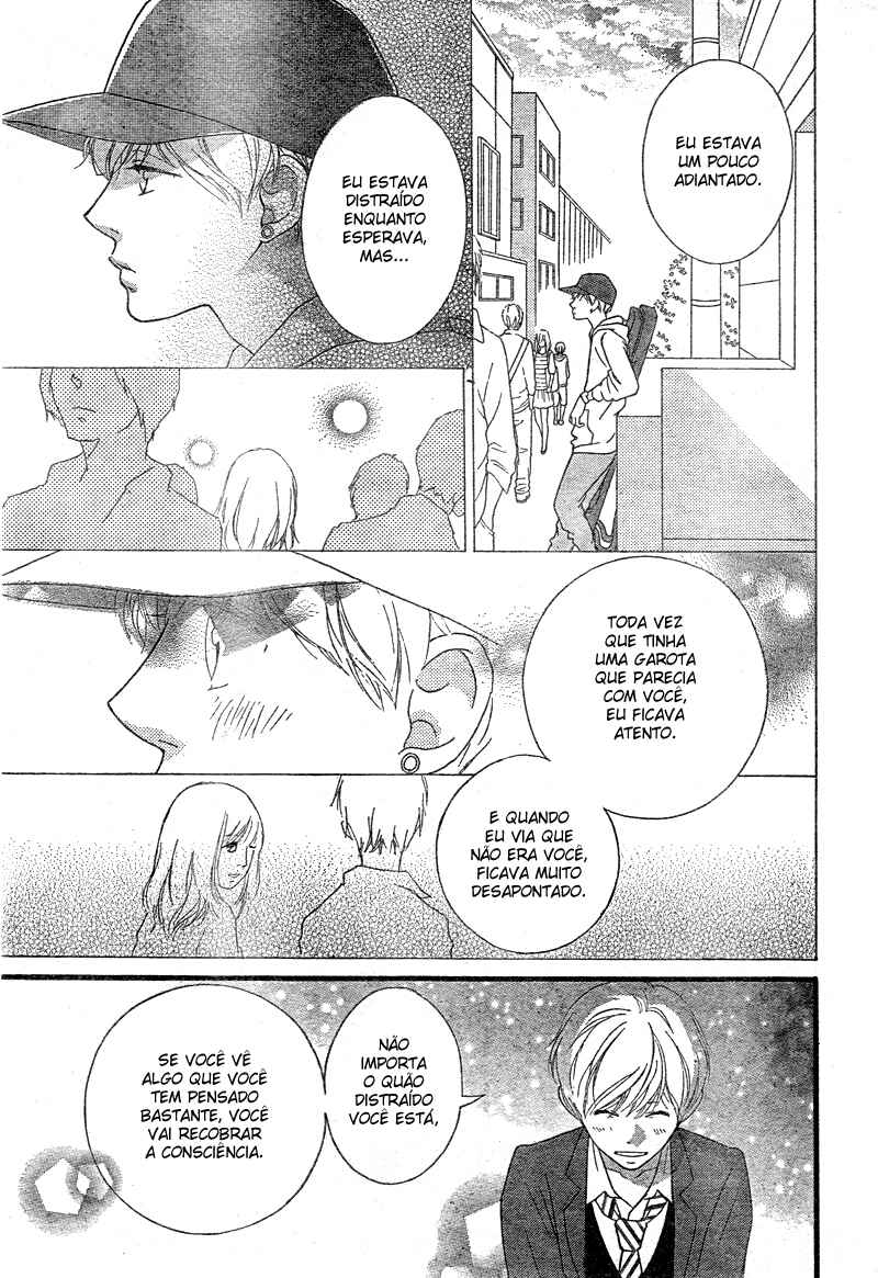 Ao Haru Ride Chapter 33 - Page 39