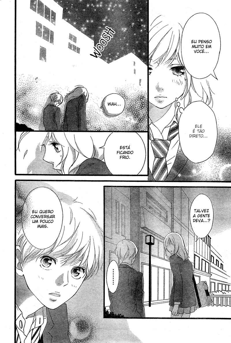 Ao Haru Ride Chapter 33 - Page 40