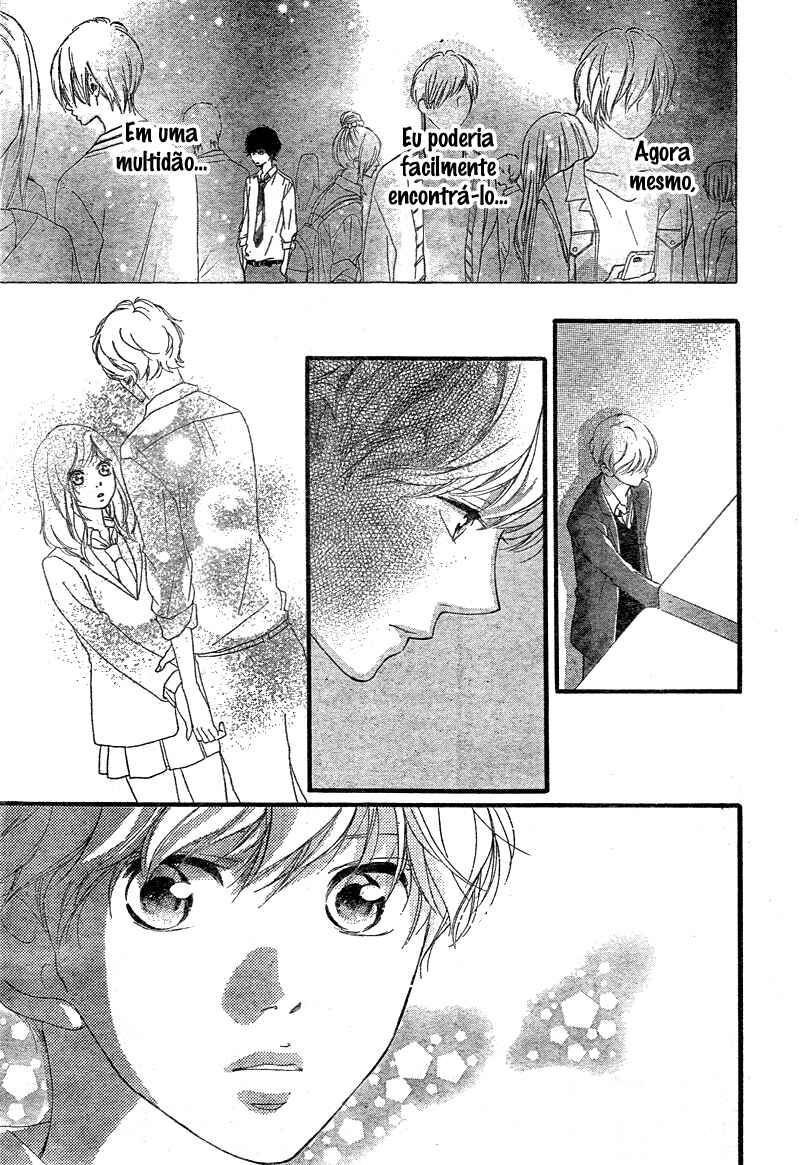 Ao Haru Ride Chapter 33 - Page 43