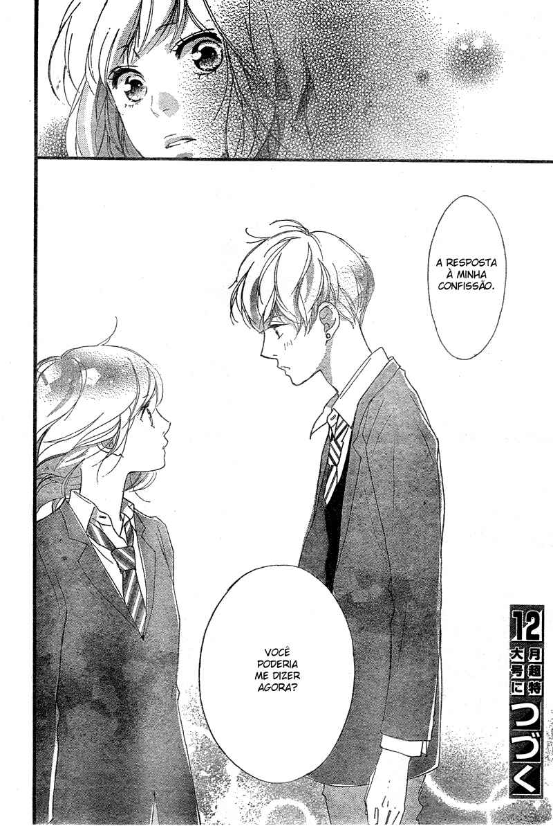 Ao Haru Ride Chapter 33 - Page 46