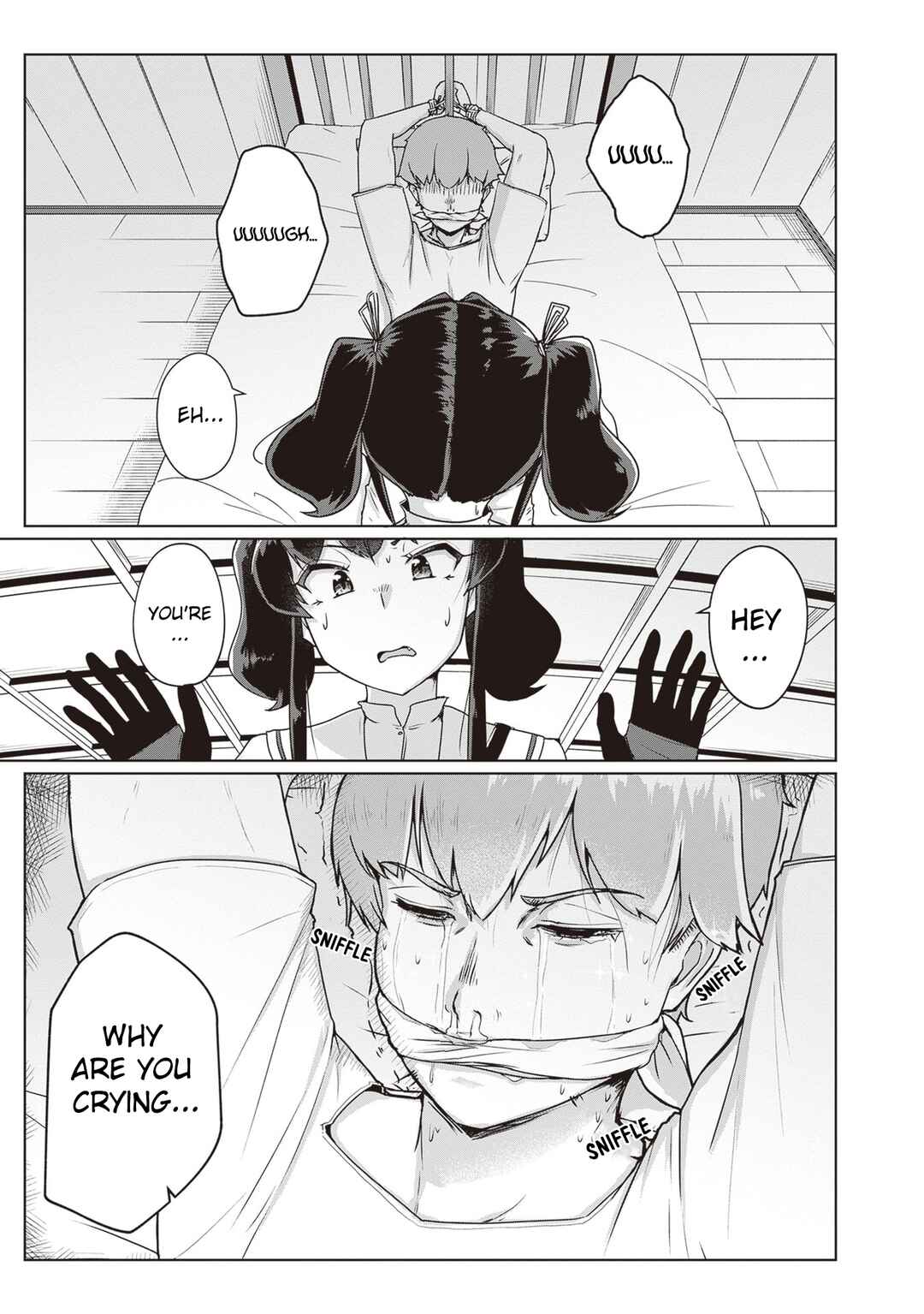 Seieki Kajiya no Eroranta Chapter 2 - Page 20