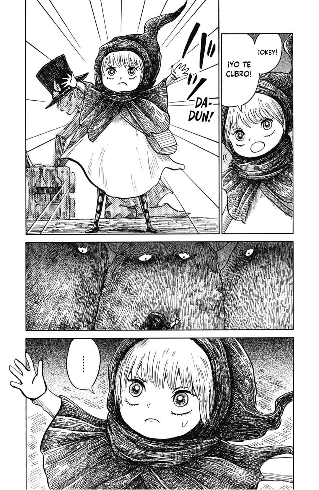 Nicola no Oyururi Makai Kikou Chapter 11 - Page 11