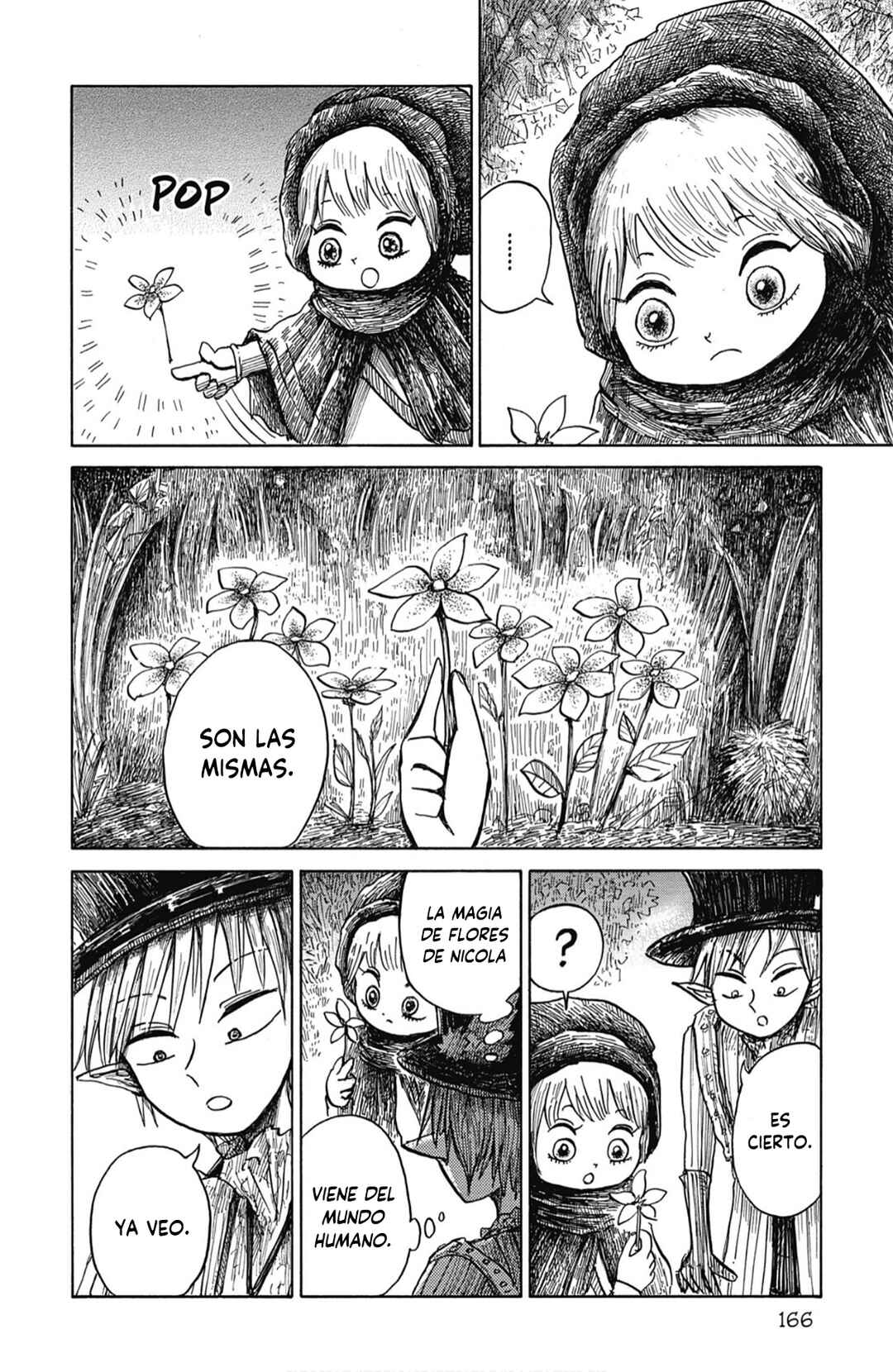 Nicola no Oyururi Makai Kikou Chapter 11 - Page 24