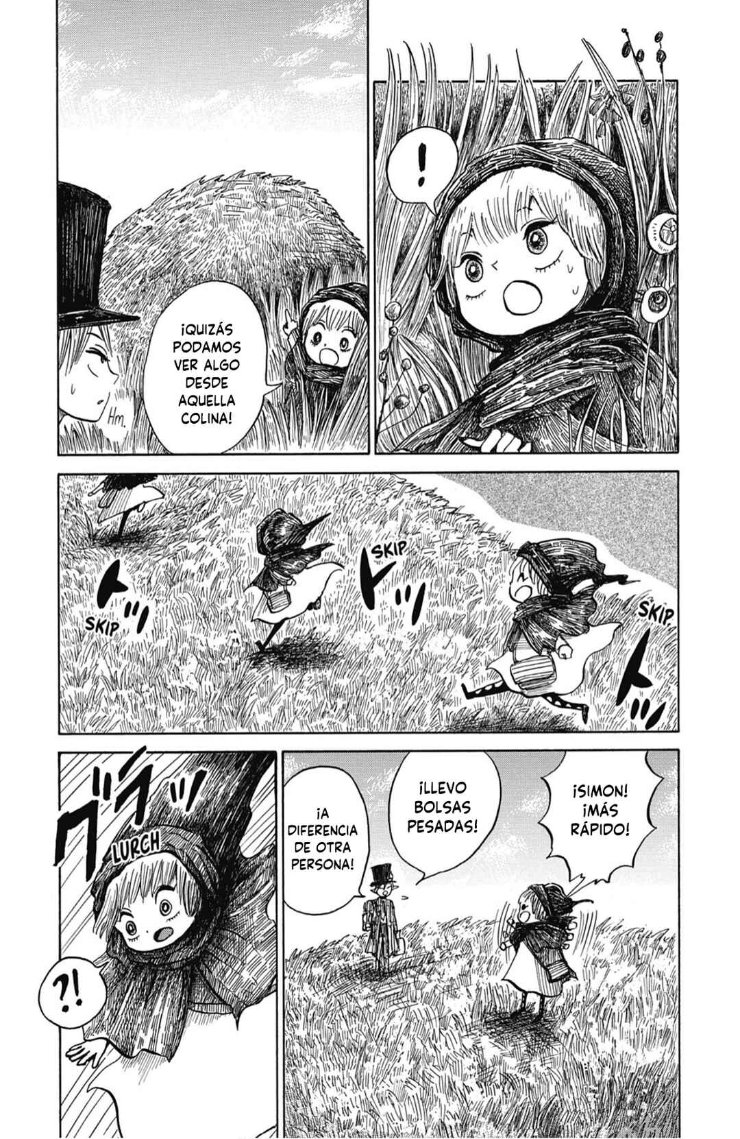 Nicola no Oyururi Makai Kikou Chapter 11 - Page 5