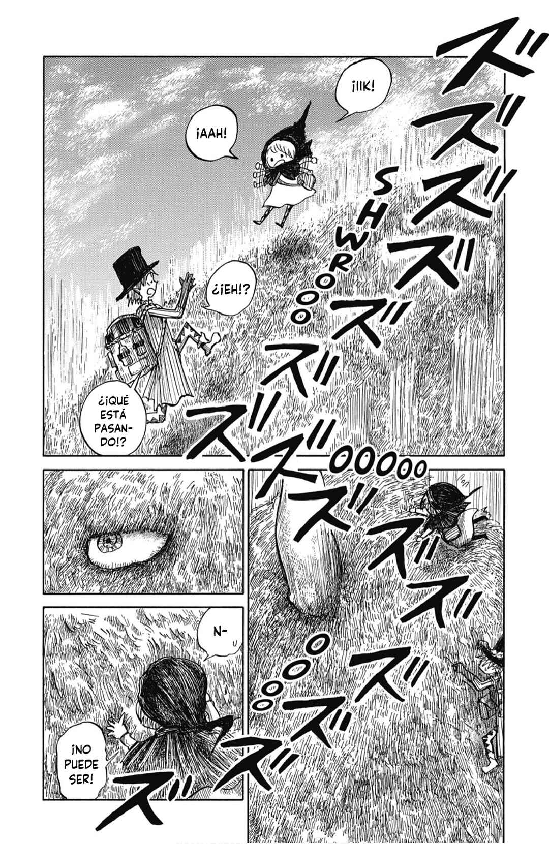 Nicola no Oyururi Makai Kikou Chapter 11 - Page 6