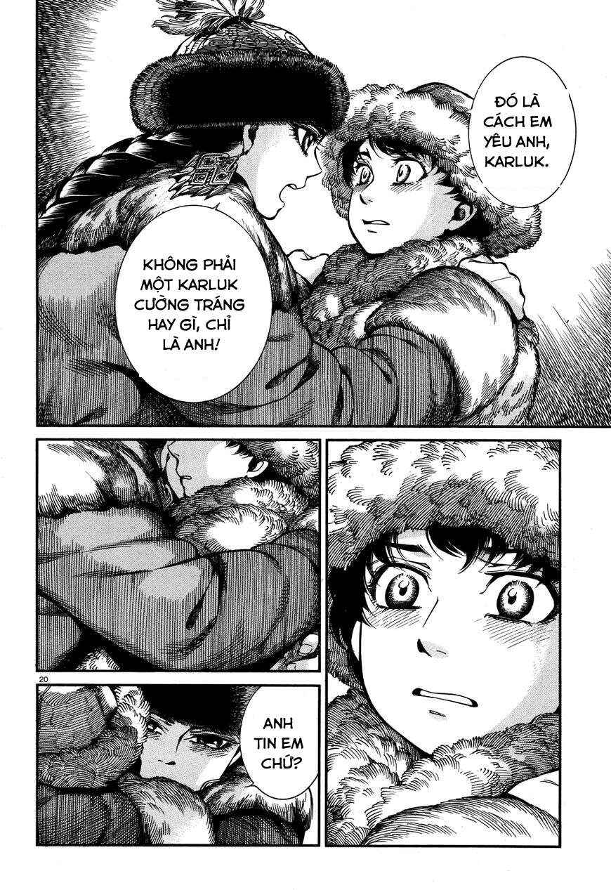 Otoyomegatari Chapter 66 - Page 19