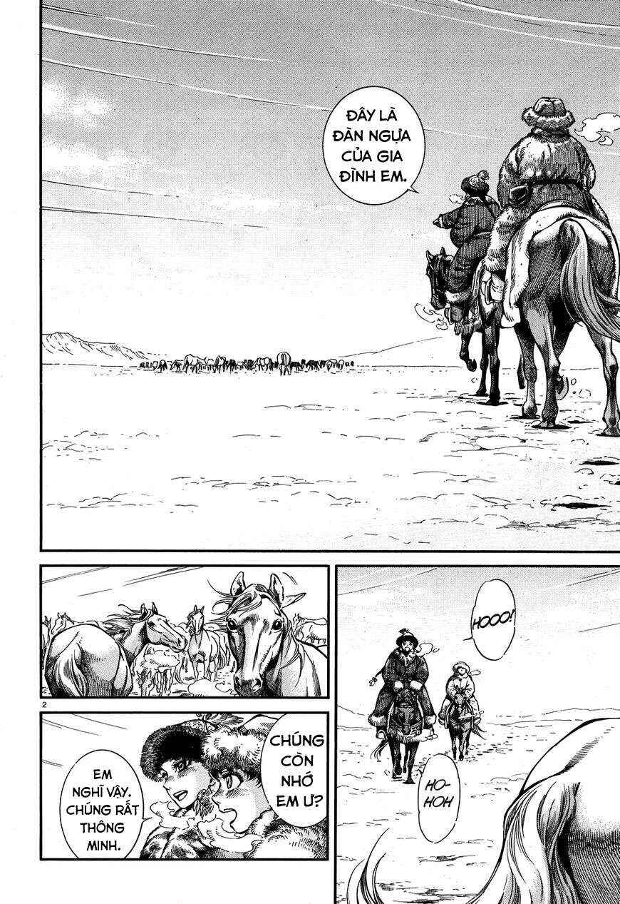 Otoyomegatari Chapter 66 - Page 2