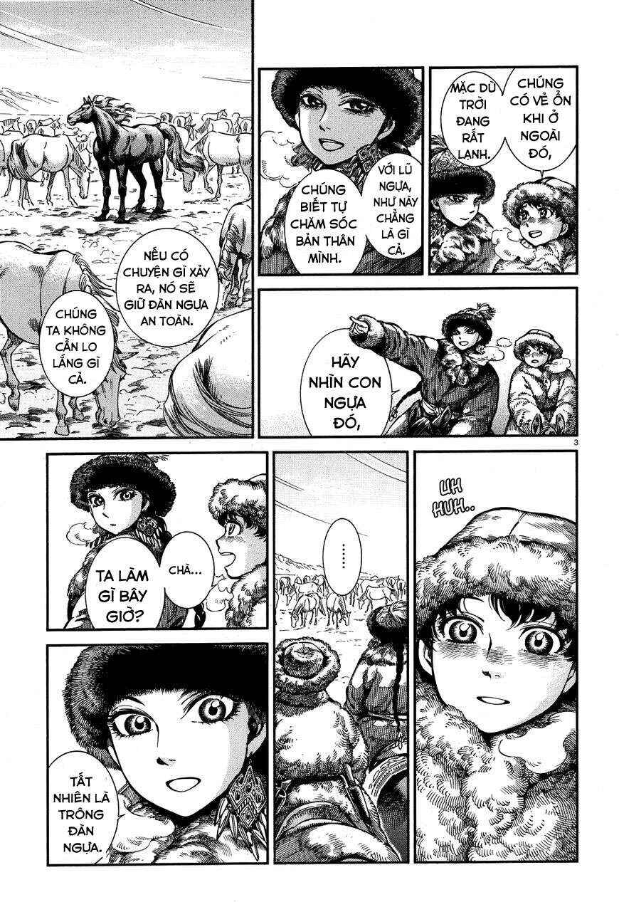 Otoyomegatari Chapter 66 - Page 3