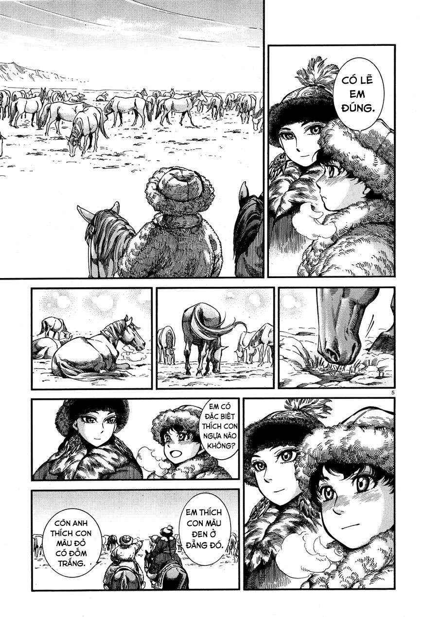 Otoyomegatari Chapter 66 - Page 5