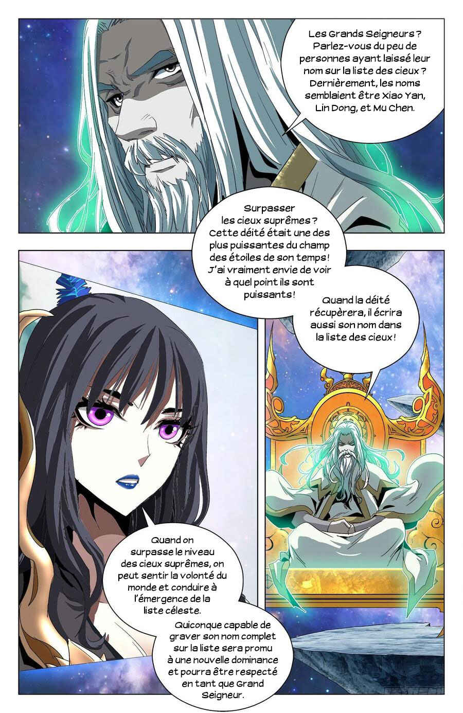 Fights Break Sphere – Return of the Beasts Chapter 83 - Page 4