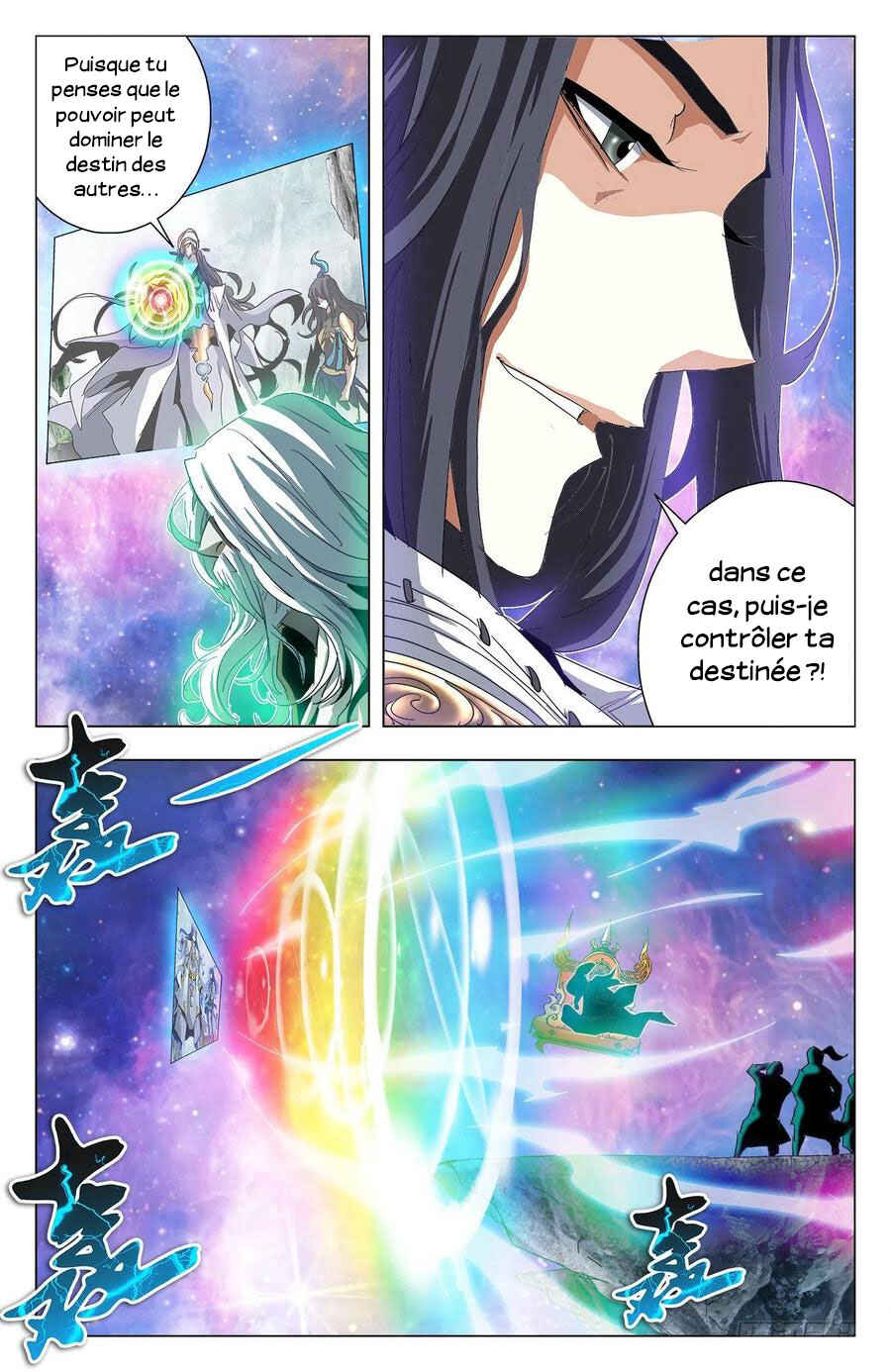 Fights Break Sphere – Return of the Beasts Chapter 83 - Page 7