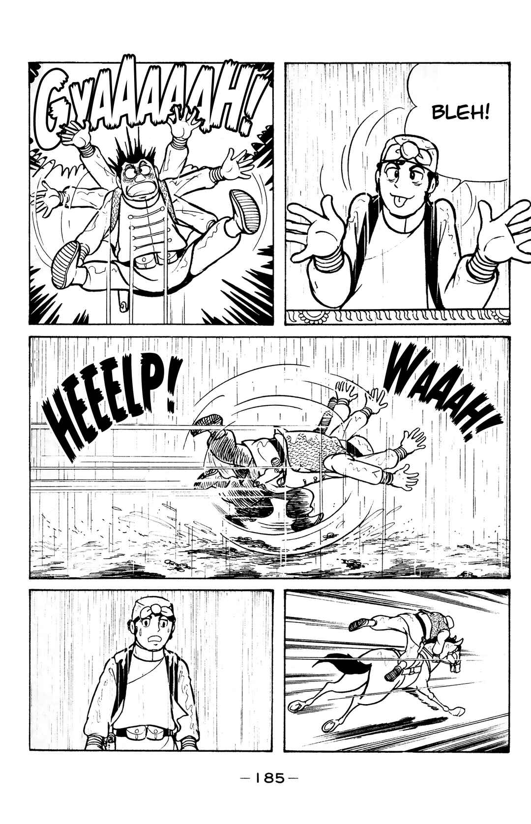 Wolf Constellation Chapter 17 - Page 28