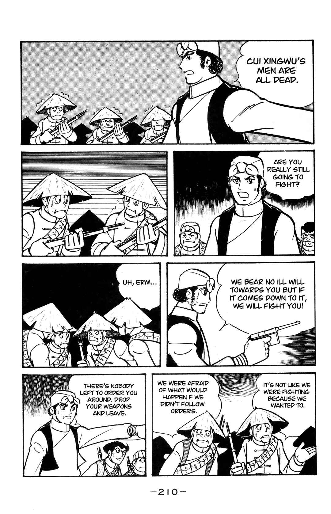 Wolf Constellation Chapter 17 - Page 53