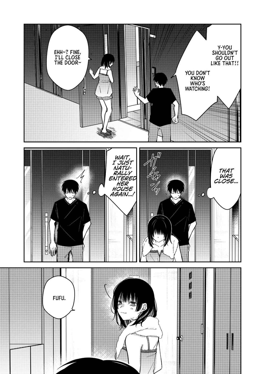 Sensitive Boy Chapter 40 - Page 12