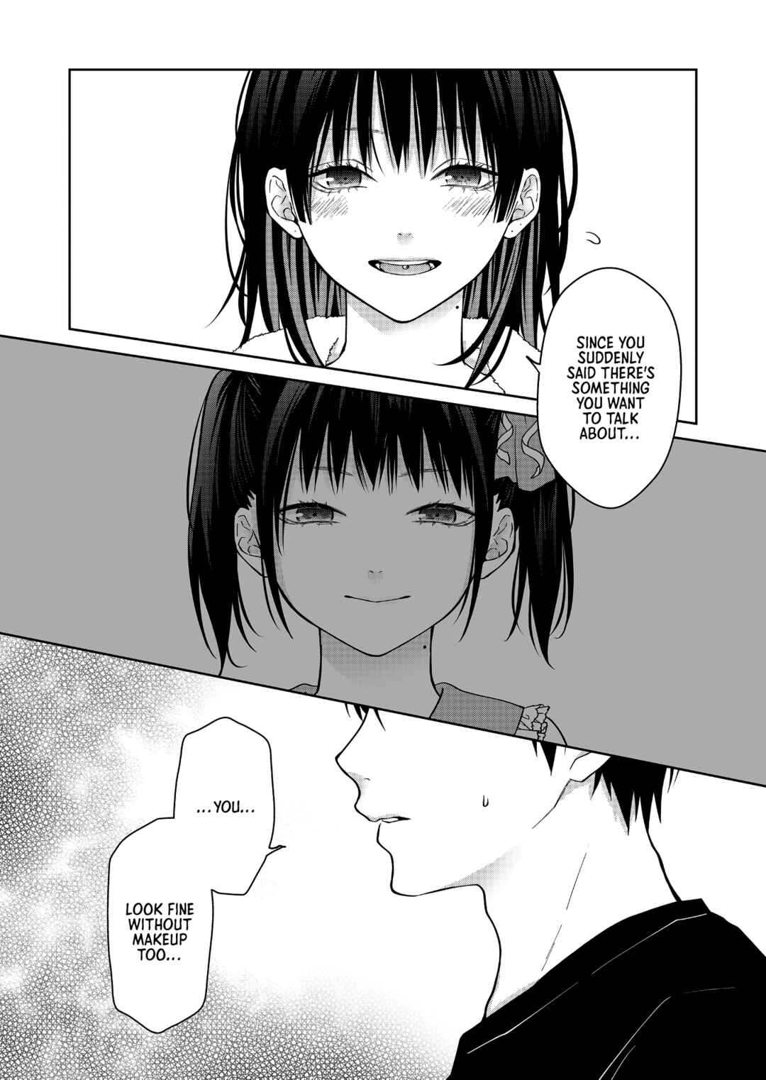 Sensitive Boy Chapter 40 - Page 14