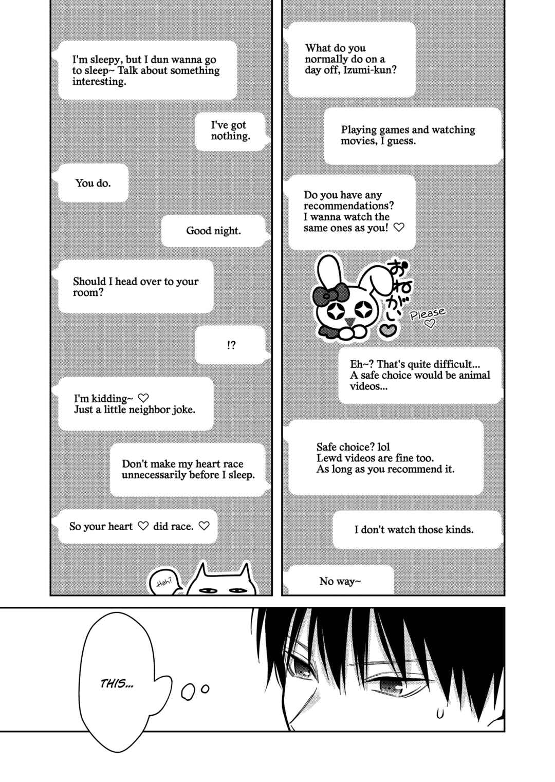 Sensitive Boy Chapter 40 - Page 5