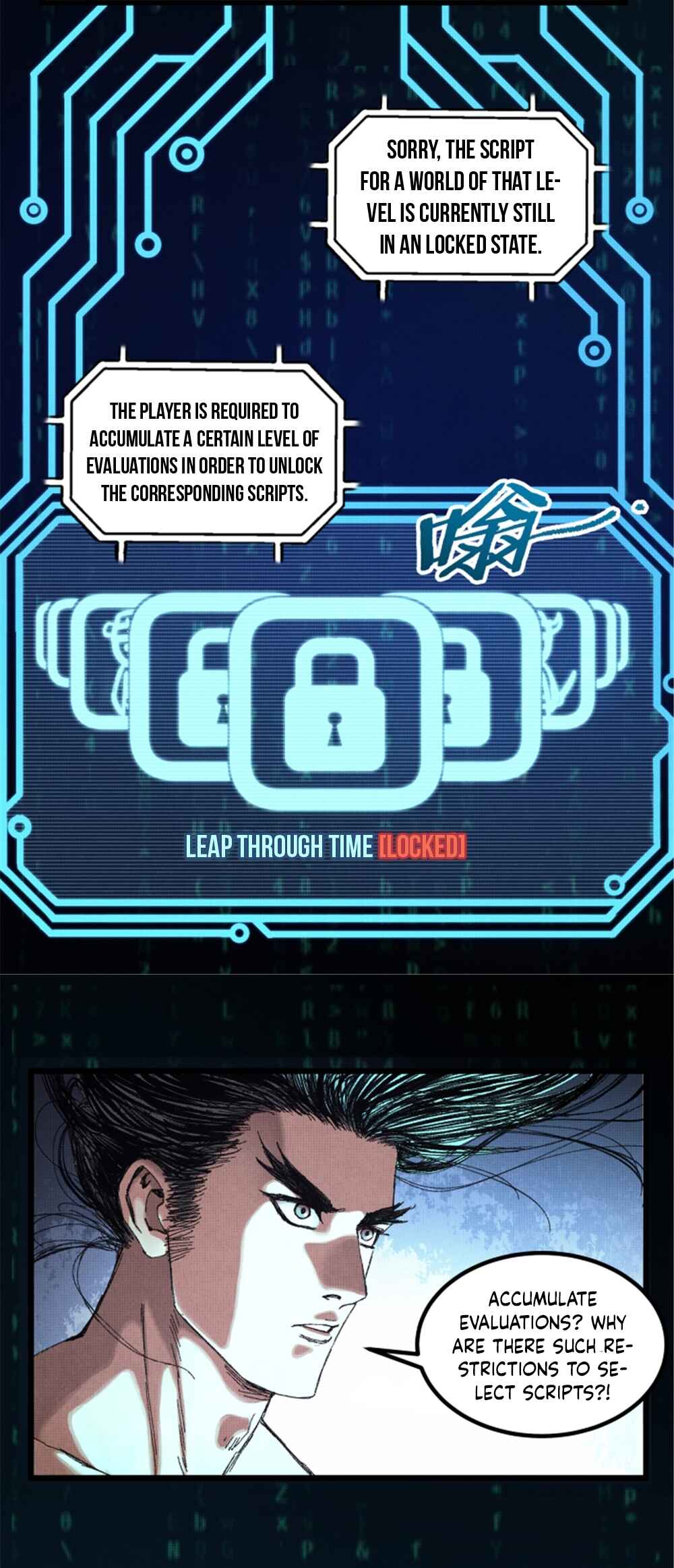 Lu Bu's Life Simulator Chapter 79 - Page 4