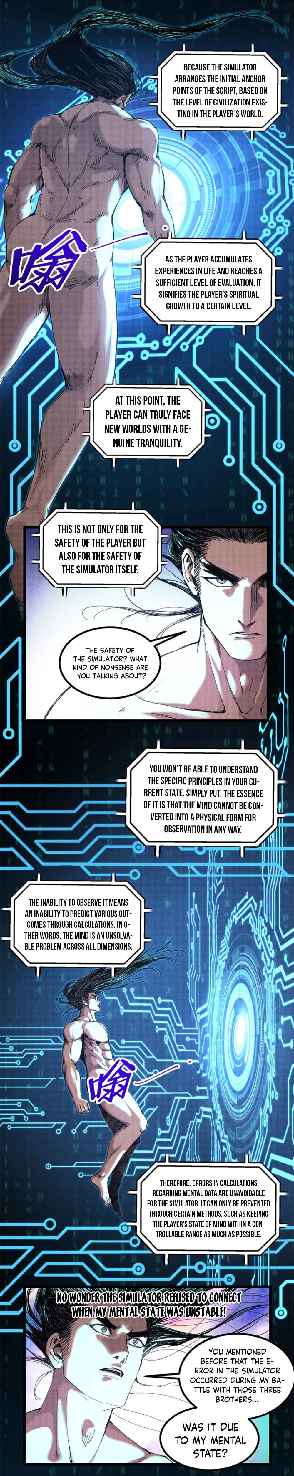 Lu Bu's Life Simulator Chapter 79 - Page 5