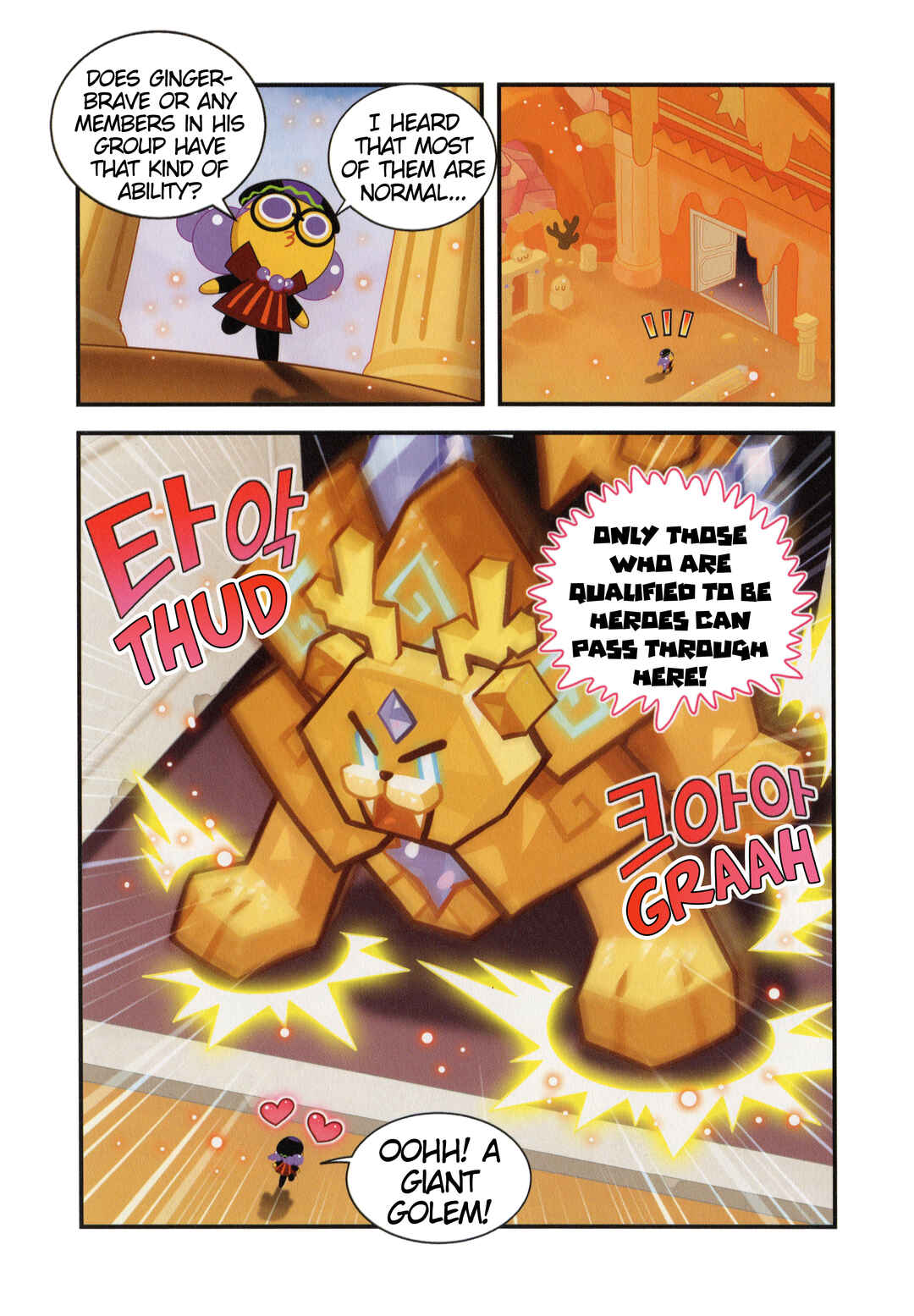 Cookie Run Kingdom Chapter 29 - Page 13