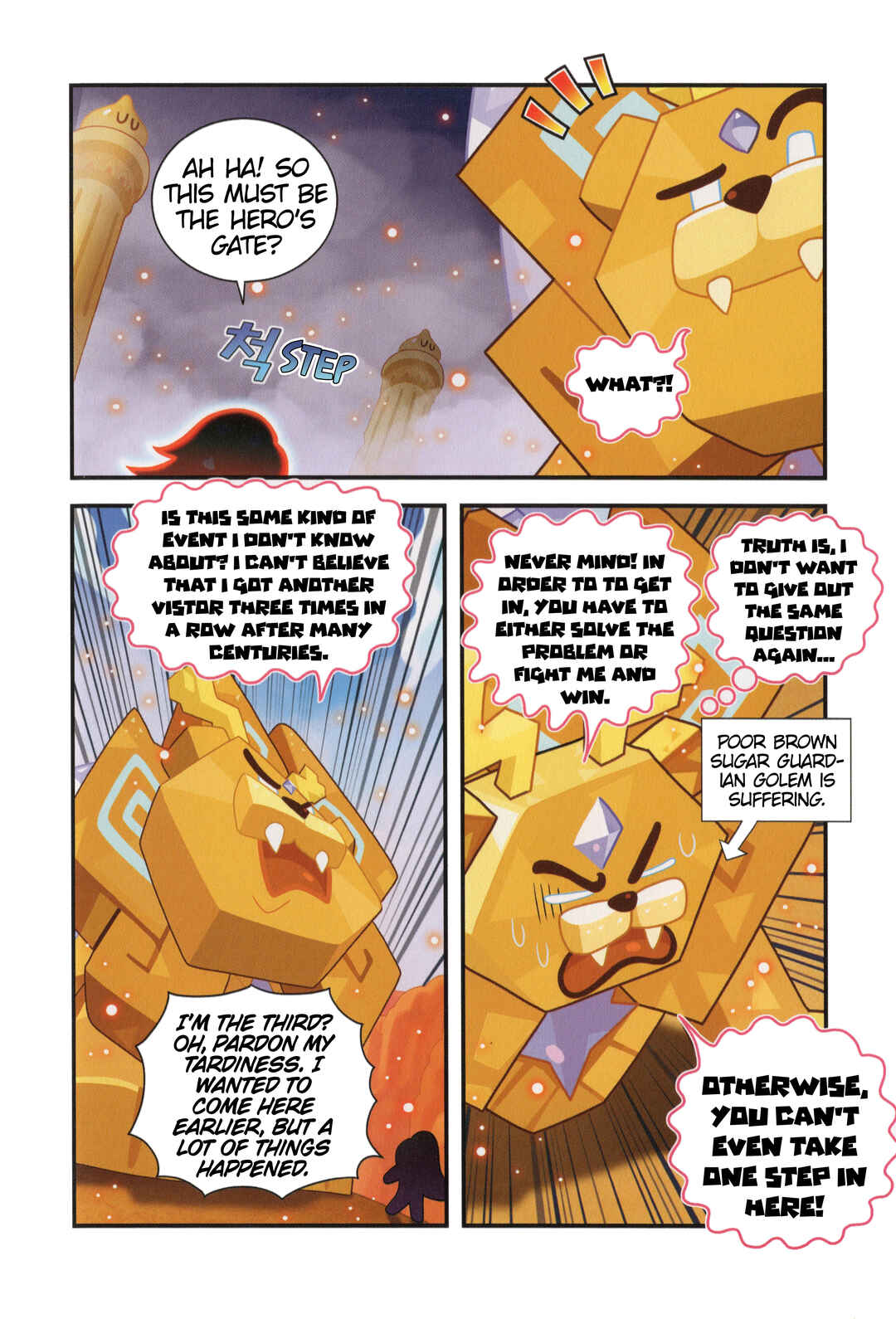 Cookie Run Kingdom Chapter 29 - Page 17
