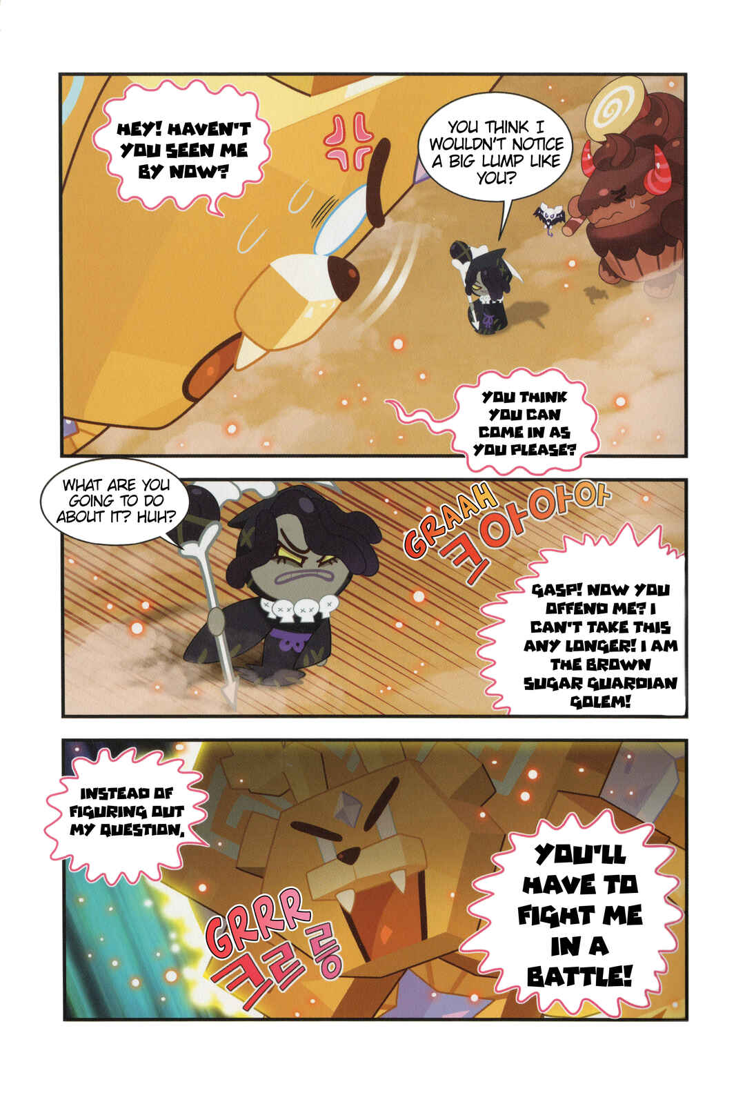 Cookie Run Kingdom Chapter 29 - Page 22