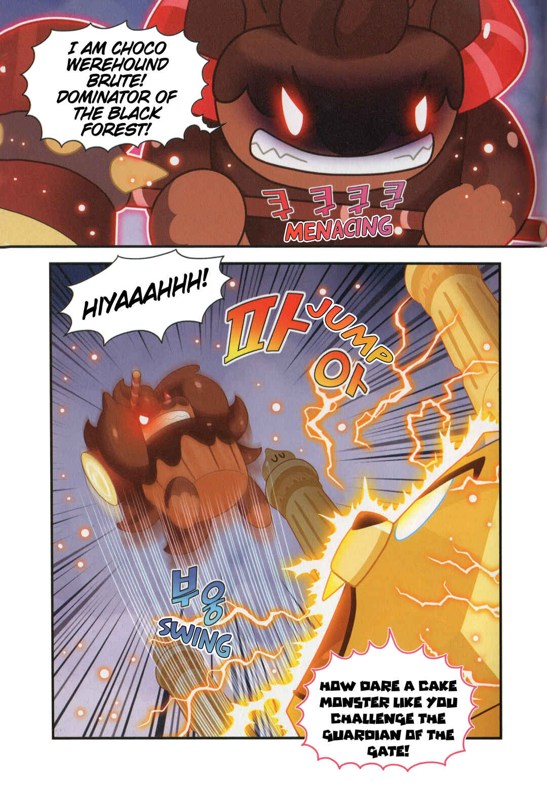 Cookie Run Kingdom Chapter 29 - Page 24