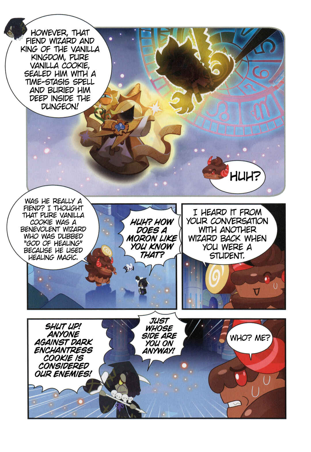 Cookie Run Kingdom Chapter 29 - Page 28