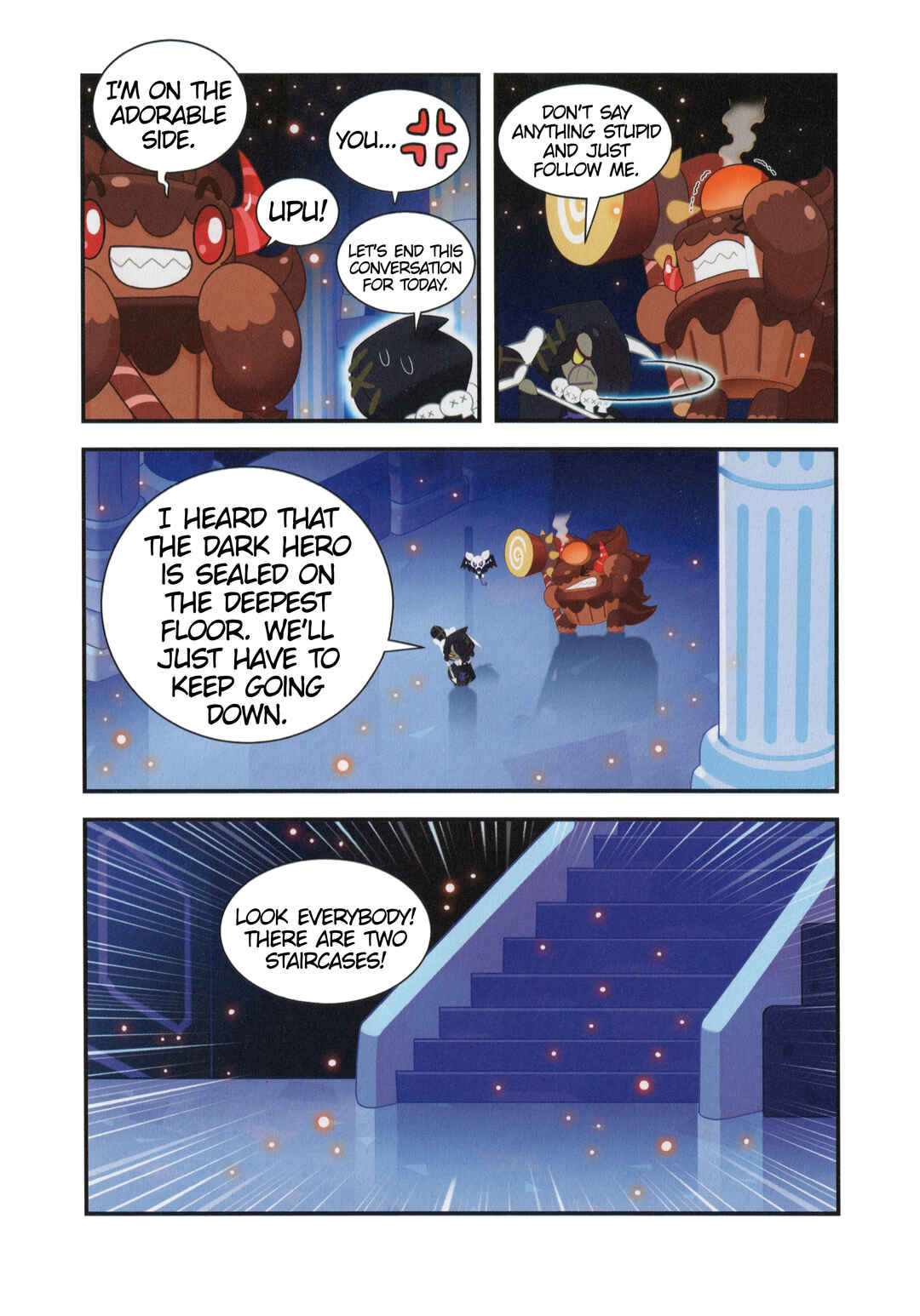 Cookie Run Kingdom Chapter 29 - Page 29