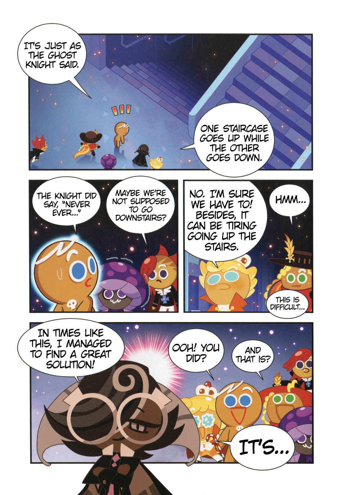 Cookie Run Kingdom Chapter 29 - Page 30