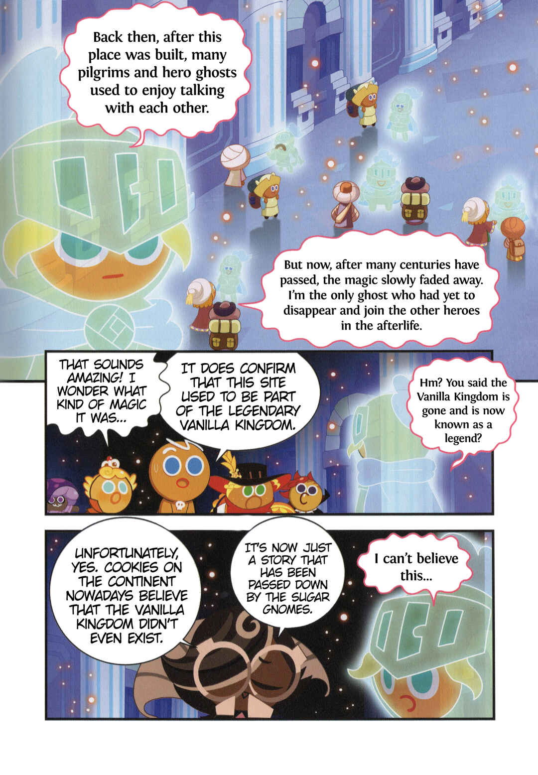 Cookie Run Kingdom Chapter 29 - Page 5