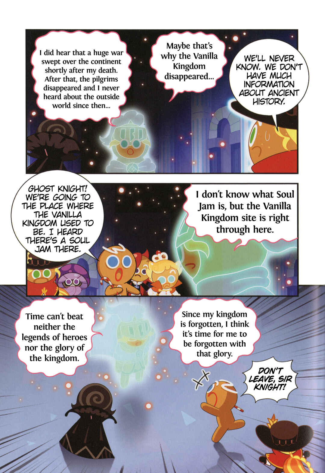 Cookie Run Kingdom Chapter 29 - Page 6