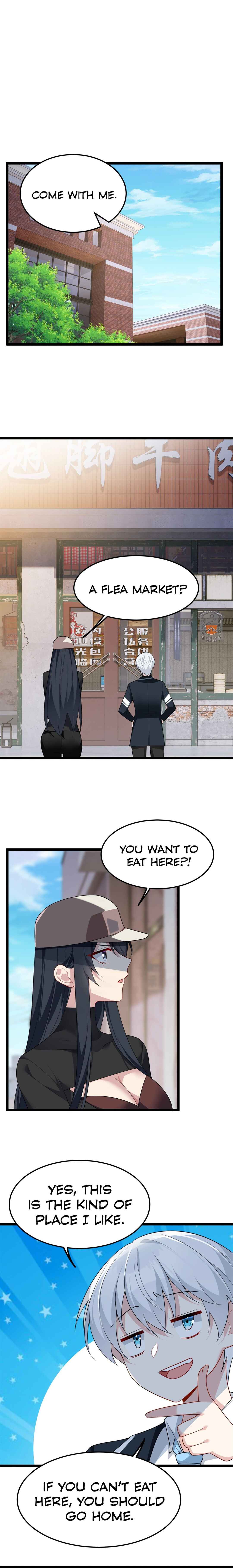 Wǒ zài Yìshì Chī Ruǎnfàn Chapter 71 - Page 13