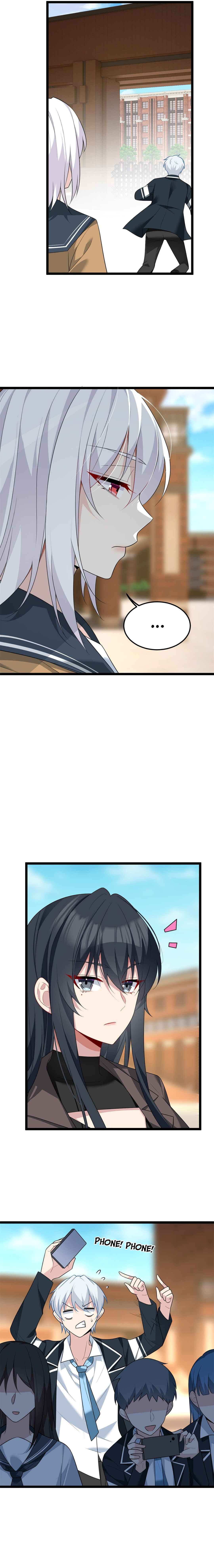 Wǒ zài Yìshì Chī Ruǎnfàn Chapter 71 - Page 8