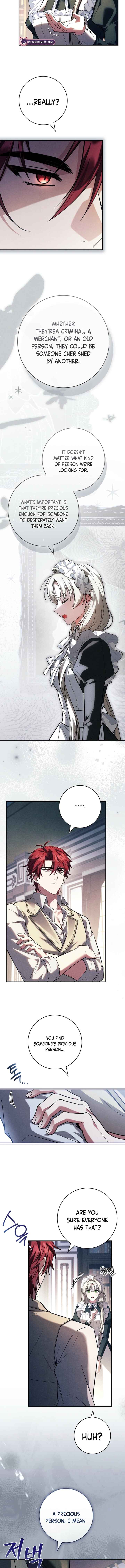 The Detective Agency for Regretful Male Leads Is Now Open for Business! Chapter 18 - Page 3