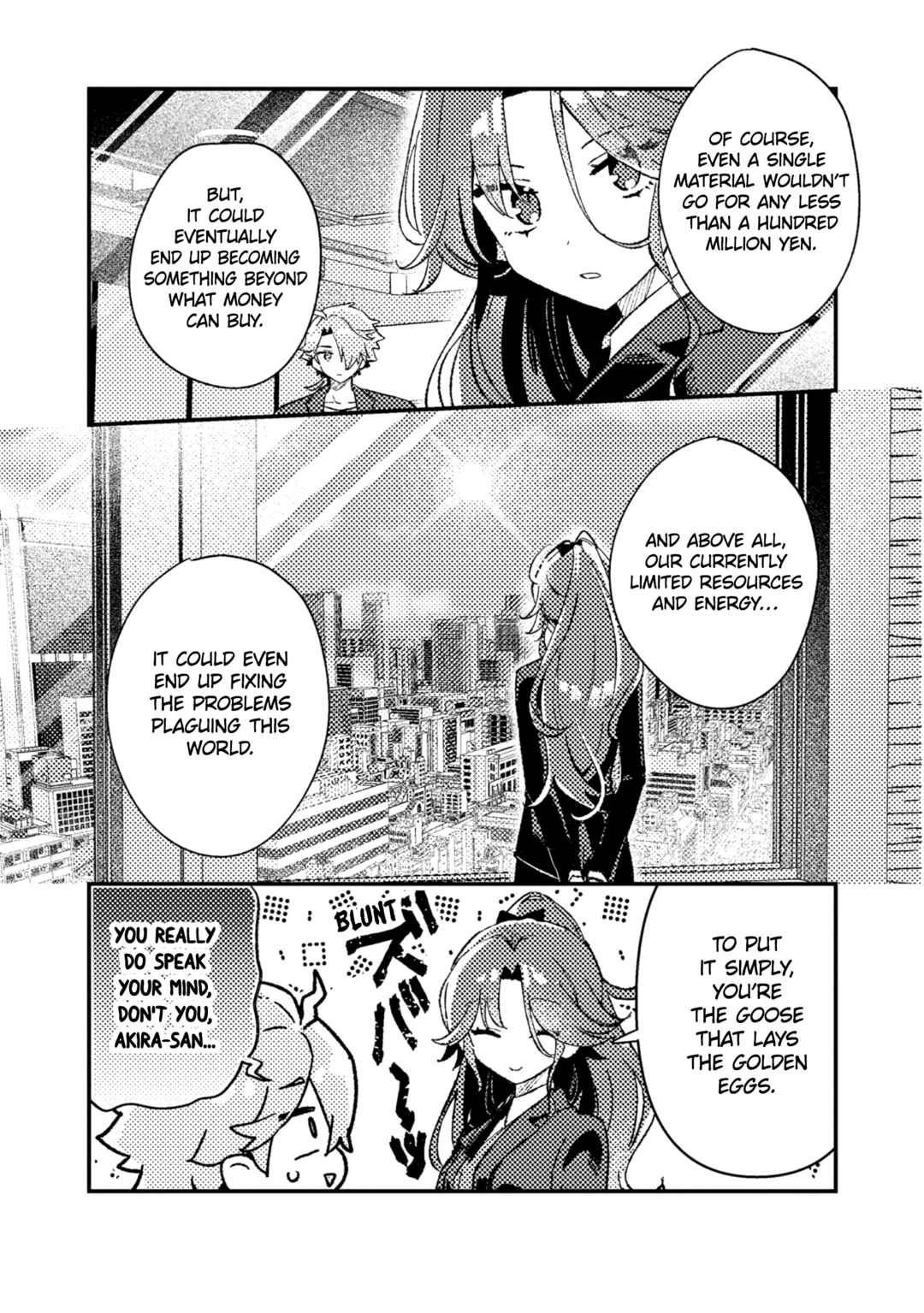 Isekai Shounin - Skill <Isekai Tokou> wo Kushi Shite, Yuuyuu Jiteki na Okanemochi Slow Life wo Okurimasu Chapter 18 - Page 13
