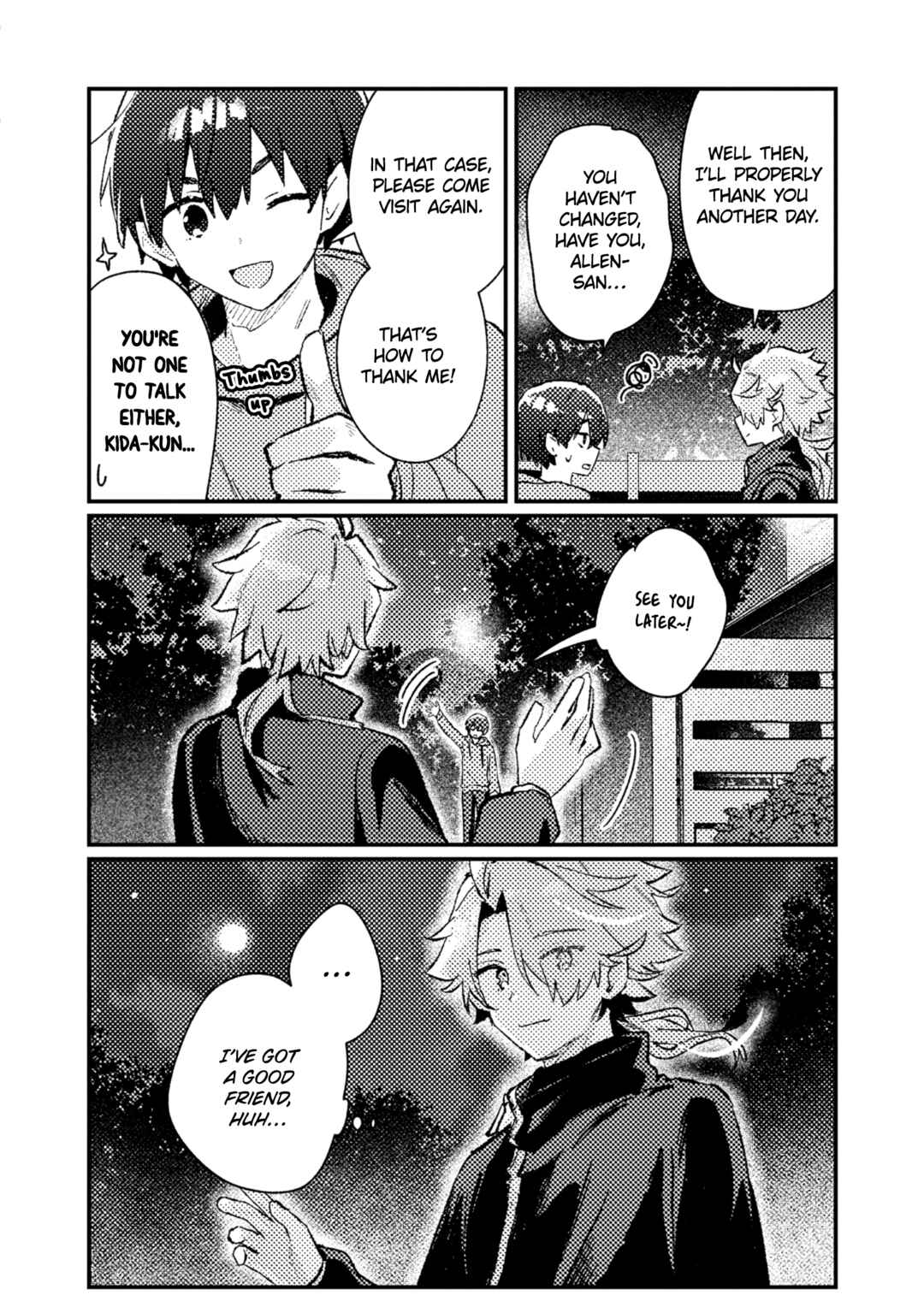 Isekai Shounin - Skill <Isekai Tokou> wo Kushi Shite, Yuuyuu Jiteki na Okanemochi Slow Life wo Okurimasu Chapter 18 - Page 21