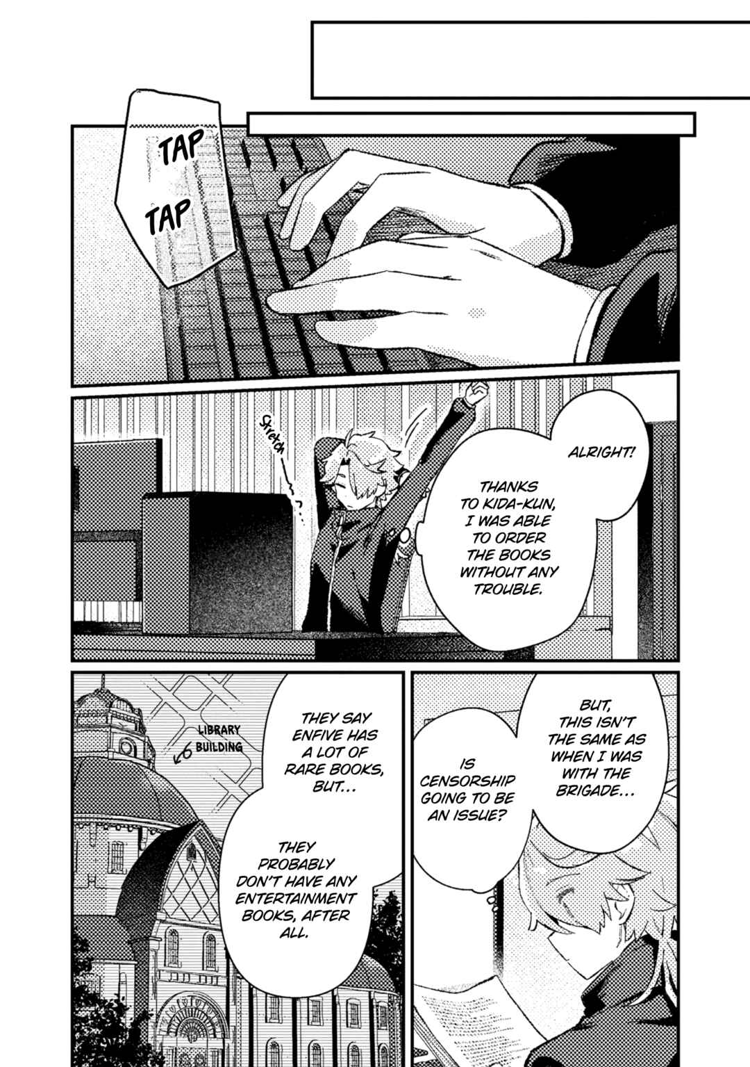 Isekai Shounin - Skill <Isekai Tokou> wo Kushi Shite, Yuuyuu Jiteki na Okanemochi Slow Life wo Okurimasu Chapter 18 - Page 22
