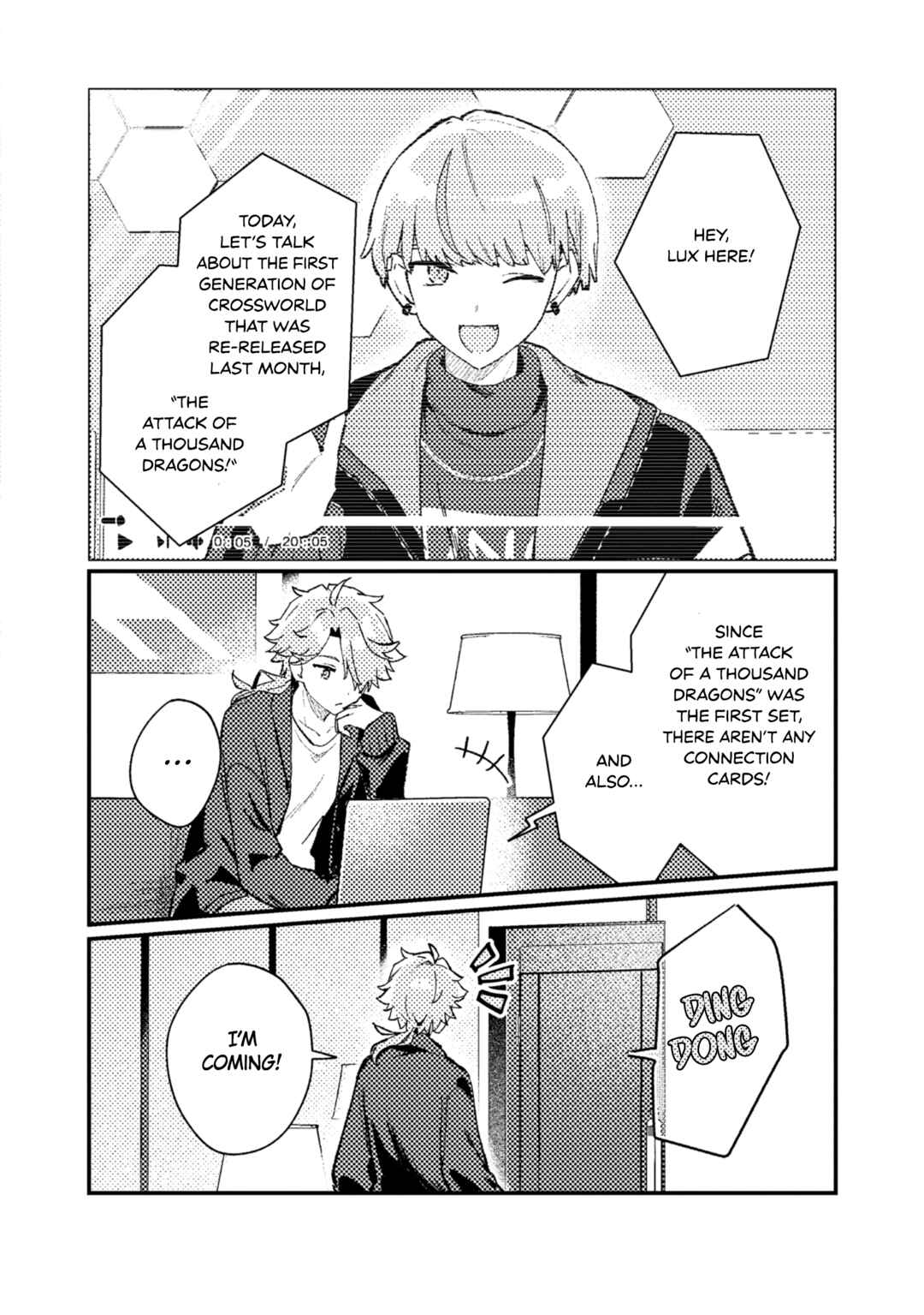 Isekai Shounin - Skill <Isekai Tokou> wo Kushi Shite, Yuuyuu Jiteki na Okanemochi Slow Life wo Okurimasu Chapter 18 - Page 3