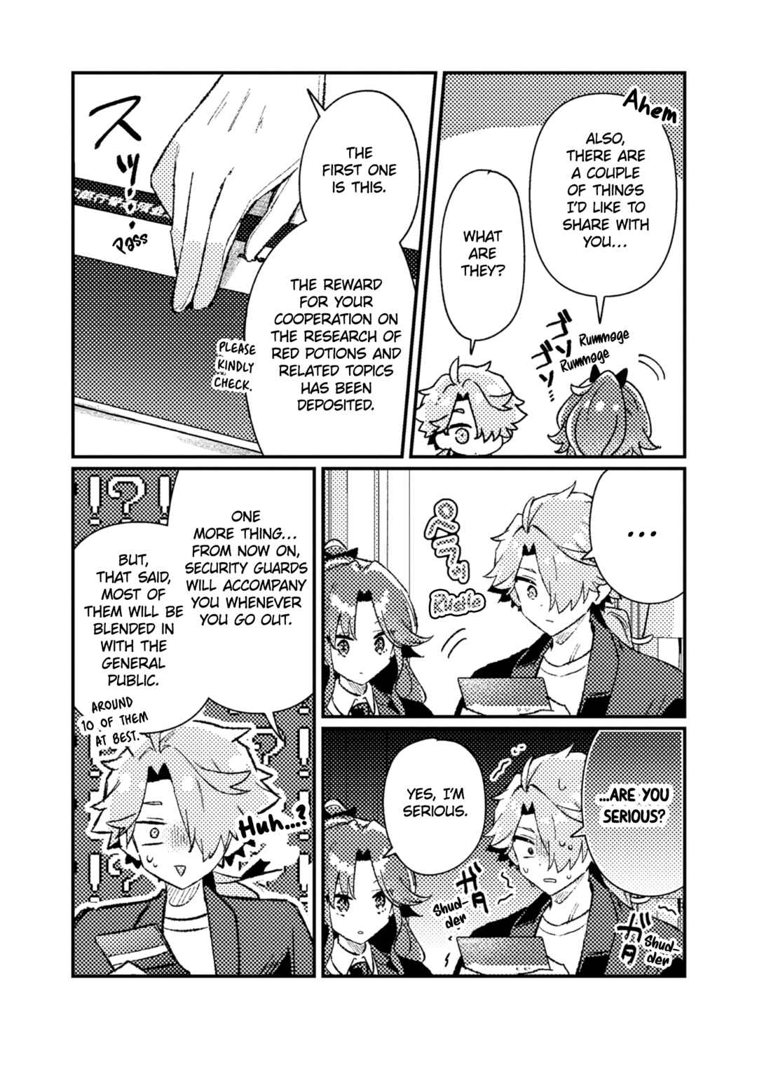 Isekai Shounin - Skill <Isekai Tokou> wo Kushi Shite, Yuuyuu Jiteki na Okanemochi Slow Life wo Okurimasu Chapter 18 - Page 9