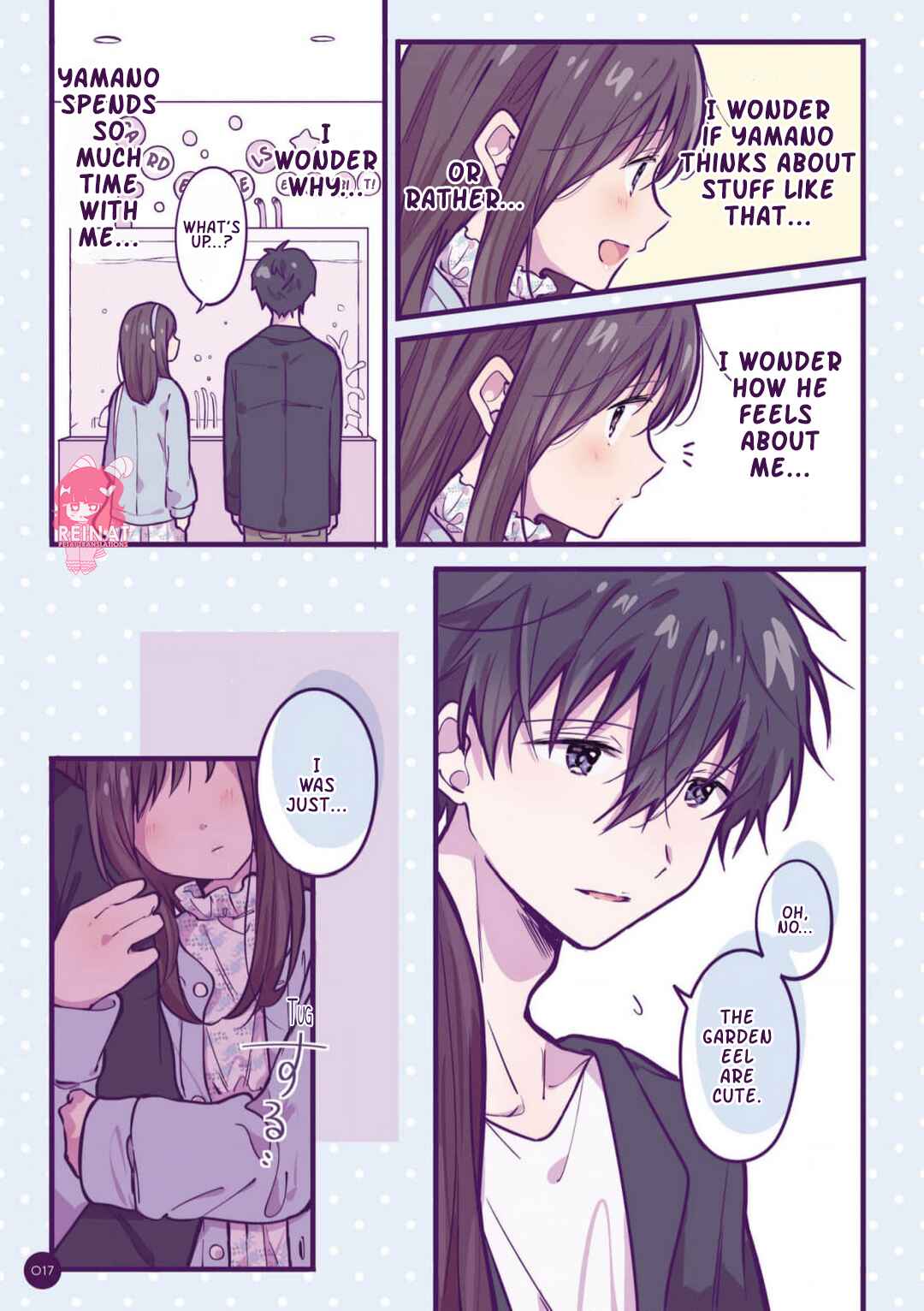 Ichigo-chan on Sundays Chapter 13 - Page 3