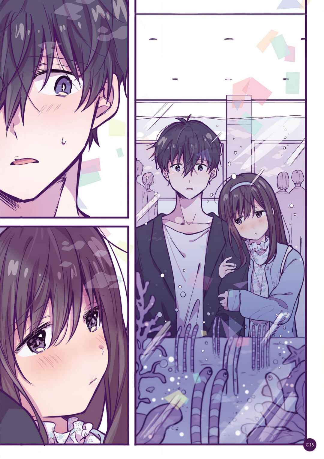 Ichigo-chan on Sundays Chapter 13 - Page 4