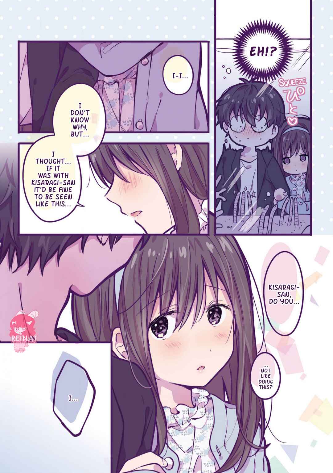 Ichigo-chan on Sundays Chapter 13 - Page 5