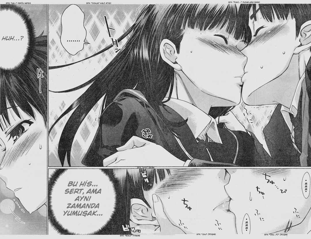 Amagami - Precious Diary Chapter 8 - Page 15