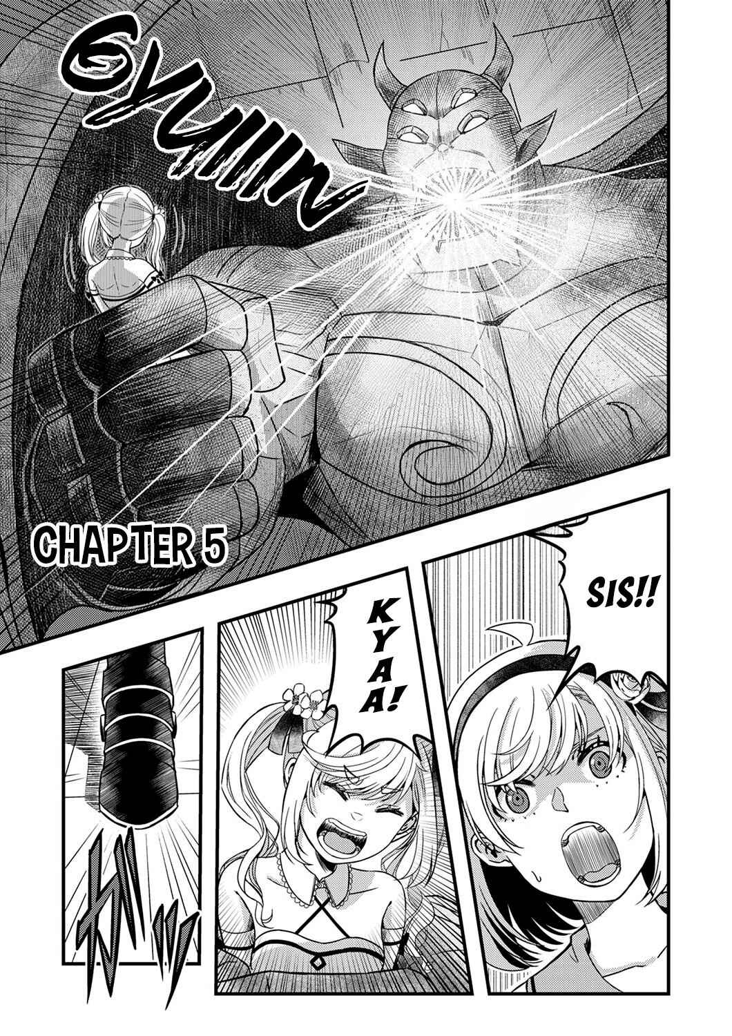 Kikakugai no Dungeon Kouryakusha, Jitsu wa Isekai-gaeri no Moto Yuusha Chapter 5 - Page 1