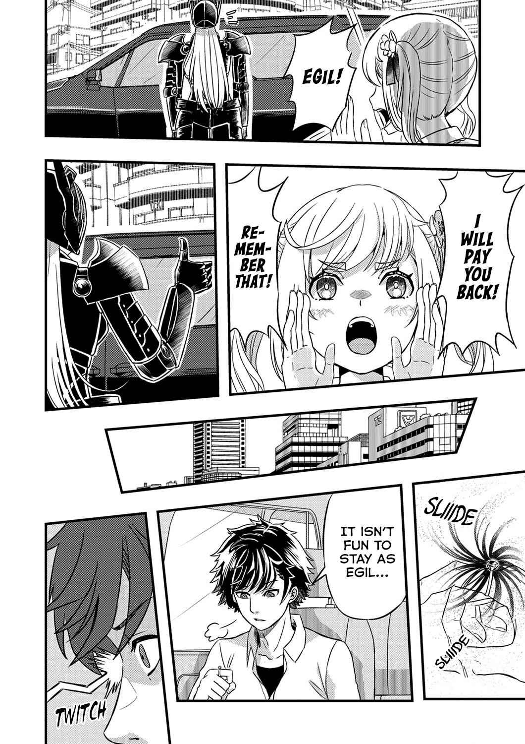 Kikakugai no Dungeon Kouryakusha, Jitsu wa Isekai-gaeri no Moto Yuusha Chapter 5 - Page 12