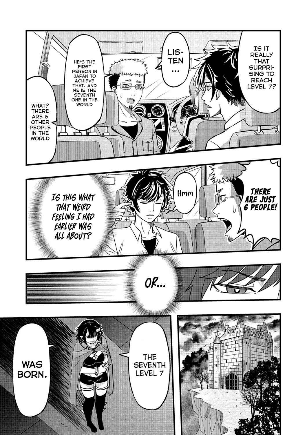Kikakugai no Dungeon Kouryakusha, Jitsu wa Isekai-gaeri no Moto Yuusha Chapter 5 - Page 15